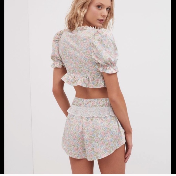 2 piece set Farrah for love and lemons 🍋 - Picture 2 of 15